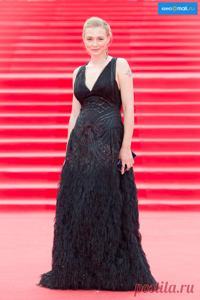 Оксана Акиньшина