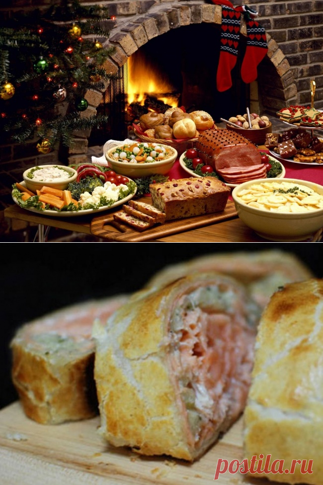 12 праздничных блюд со всего мира, которые можно легко приготовить дома
