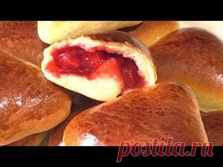 Клубничная начинка для любой выпечки/Strawberry filling for any baking