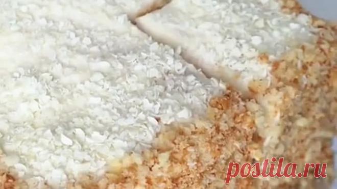 МОЛОЧНАЯ ДЕВОЧКА ЗА 30 МИНУТ ( рецепт )