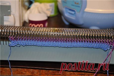 МАШИННАЯ ВЯЗКА | Записи в рубрике МАШИННАЯ ВЯЗКА | Дневник ЗОЯ_ЦЫБА