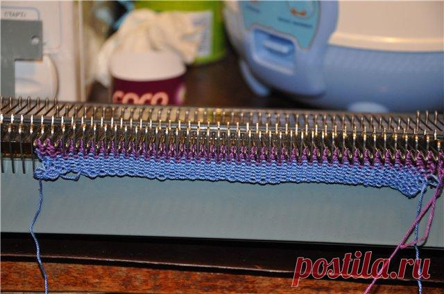 МАШИННАЯ ВЯЗКА | Записи в рубрике МАШИННАЯ ВЯЗКА | Дневник ЗОЯ_ЦЫБА