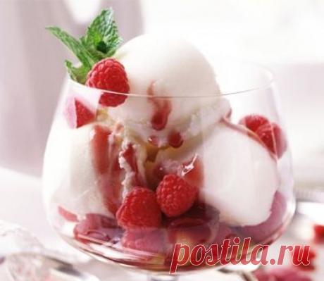 Мороженое пломбир в домашних условиях | LS