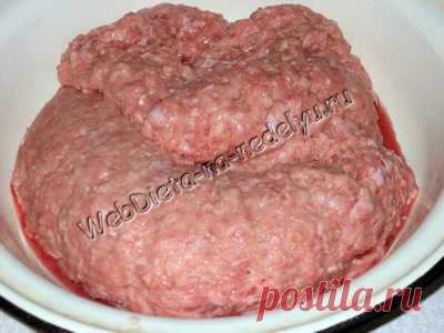 Вкусные котлеты из фарша индейки: мой рецепт и приготовление | Стань счастливой, похудев!