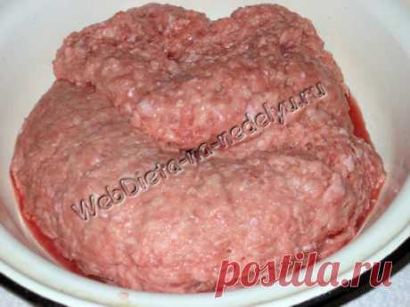 Вкусные котлеты из фарша индейки: мой рецепт и приготовление | Стань счастливой, похудев!