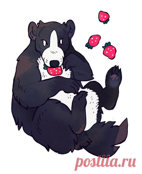 Bernie the Badger by nettlebeast on DeviantArt