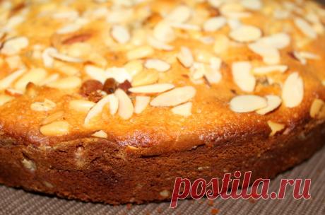 Вестфальский пирог к кофе.