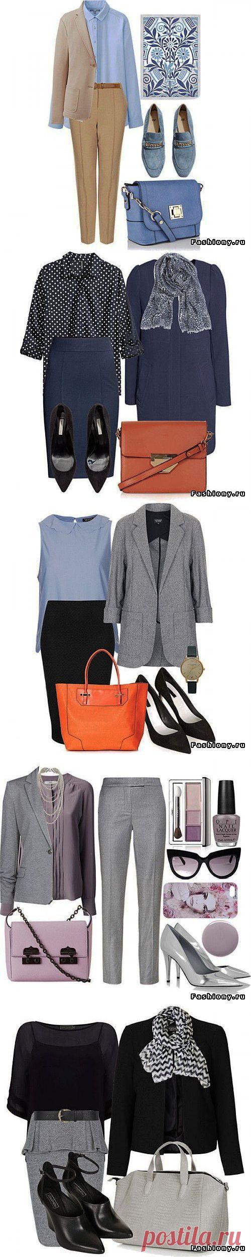 (+1) - Офисные сеты... | КРАСОТА