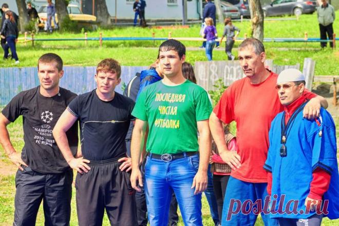 Краснотурьинск отметил Сабантуй-2015 | Газета Вечерний Краснотурьинск