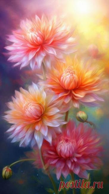 Пин на доске яГЕОРГИН