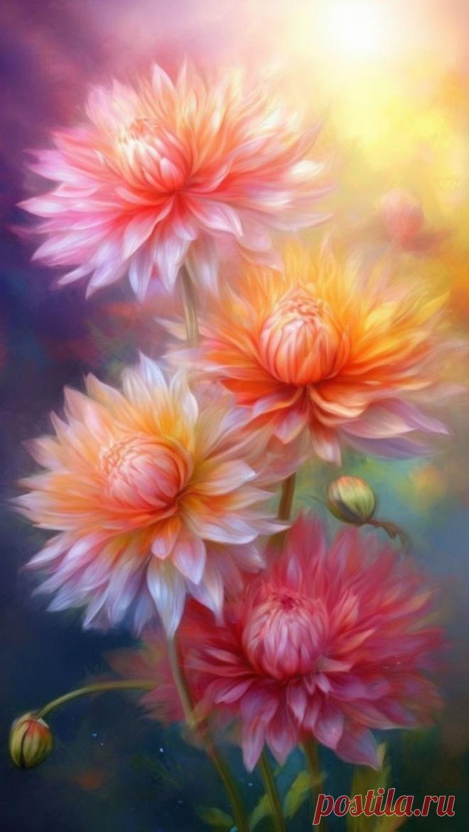 Пин на доске яГЕОРГИН