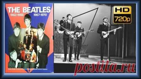 The Beatles-(1962-1970)  клип-концерт