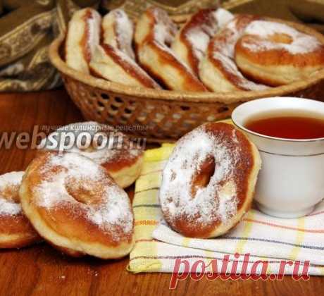 Ленинградские пышки
