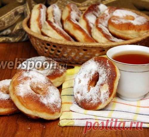 Ленинградские пышки