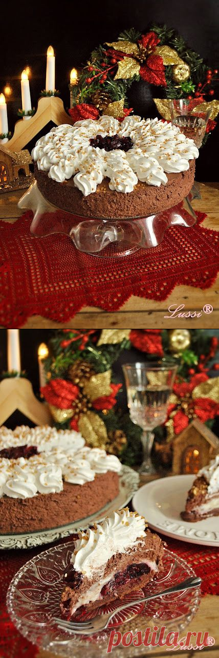 Торта ”Коледна приказка” / Cake 