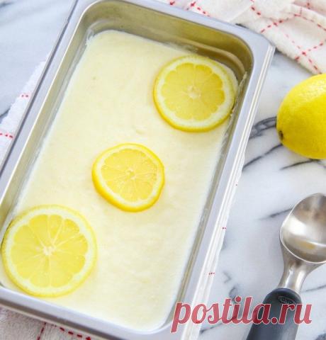 Вкуснейшее мороженое можно приготовить самим! / Как сэкономить