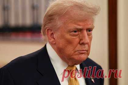 Раскрыто условие Трампа по поставкам оружия Украине