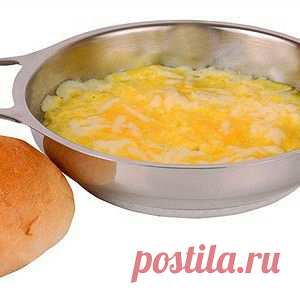 Взбитая яичница - BestCook