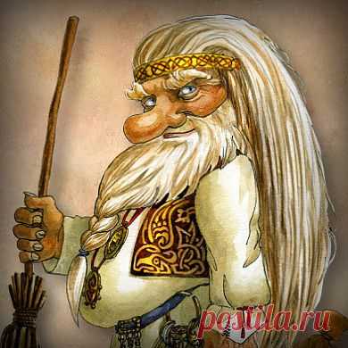 Вторая неделя святок. Подружитесь с ДОМОВЫМ. | ДОСТОЙНАЯ ЖИЗНЬ НА ПЕНСИИ