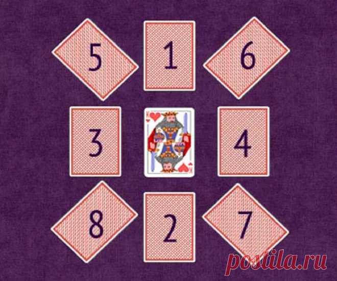 Как гадать на картах на парня: методы и правила? 100% Гадания и предсказания