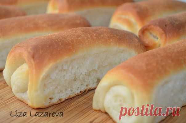 Рецепты. Булочки дома Паркеров.