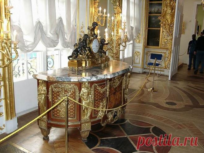 Екатерининский дворец