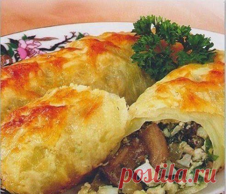 Голубцы с грибами и яйцами.Безумно вкуснo!! Быстро, легко и ОЧЕНЬ вкусно! Рецепт совсем простой. !! Более подробно о рецепте можете узнать в e: шеф-повар Одноклассники, по ссылке fastppc.net/37fda  Рекомендуем посмотреть!!! Приятного аппетитa

Дорогие кулинары! Чтобы не потерять рецепт, жмите &quot;Класс!&quot;, а потом &quot;поделиться&quot;. Рецепт будет на вашей стене В Одноклассники. Всё ОК!
