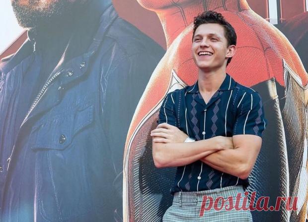 Том Холланд отмечает 25-летие: яркие роли актера вне киновселенной Marvel