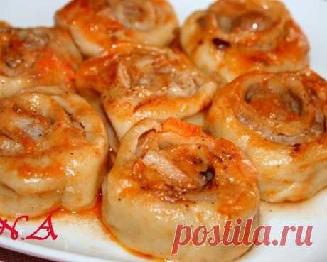 Штрумбы кубанские
