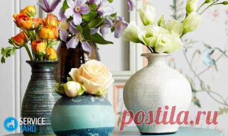 ВАЗЫ СВОИМИ РУКАМИ — КРАСИВО И ЛЕГКО В последнее время все больше людей увлекается хенд-мейдом. Такие занятия отвлекают от рутины, успокаивают нервы и приносят несомненную пользу. А результаты собственного творчества можно использовать для декора, а также порадовать оригинальными подарками друзей и близких. Если вы любите цветы, то воп