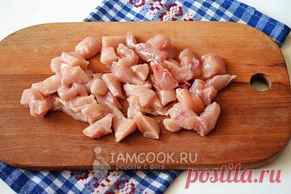 Бигус с курицей — рецепт с фото пошагово. Как приготовить бигус из свежей капусты с курицей?