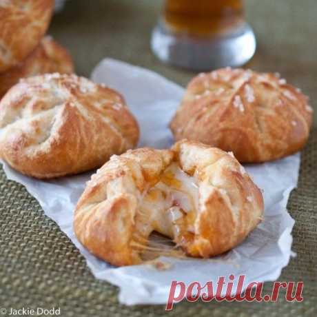 ​Пицца в булочках