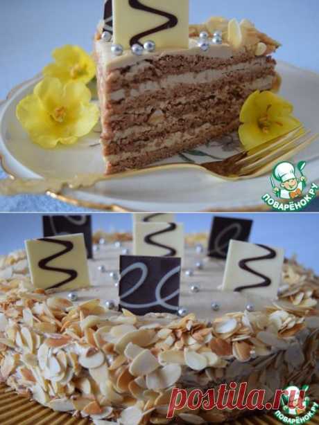 Торт "Агнес-Бернауэр"