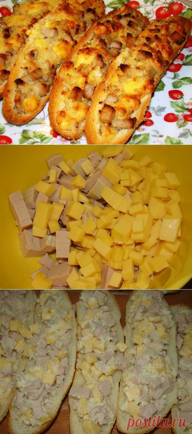 Горячие булочки..