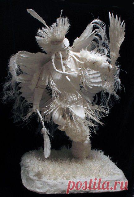 Шедевры бумажного искусства.