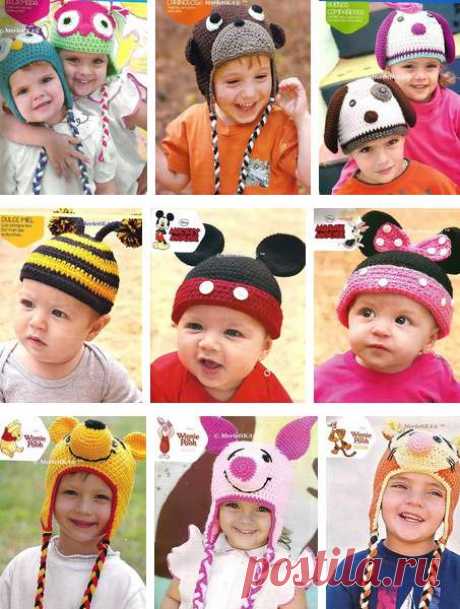 2014 VK Knit Simple 50 Hats and Caps + мегаподборка более 200 моделей. https://www.liveinternet.ru/users/merlettka/post403398439/