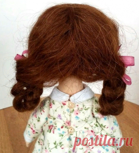 Авторские куклы и подарки в Instagram: «Вы курили в детстве? Я вот курила. Но бросила! Как в школу пошла - сразу курить бросила! Детство у меня было счастливое просто! Родители…»