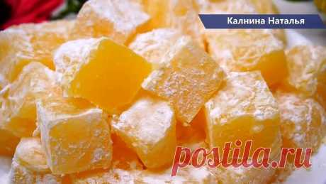 Гора конфет за 15 минут! Очень вкусно из ничего