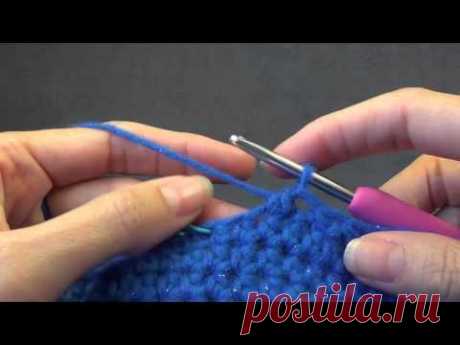 Crochet Scraptastic Project Bag Tutorial