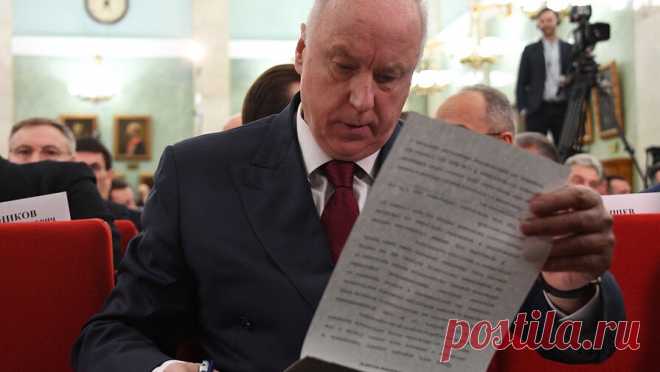 Бастрыкин поручил возбудить дело по факту госпитализации детей в Крыму. Председатель Следственного Комитета России Александр Бастрыкин принял решение поручить следственному управлению СК по Крыму и Севастополю возбудить уголовное дело по факту госпитализации детей в Евпатории из детского лагеря. Об этом ...