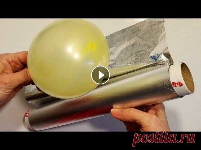 Покажу сегодня как Легко, Просто из обычных материалов, которые есть в каждом доме сделать приятный сюрприз для родных и друзей, шикарный декор дома.....