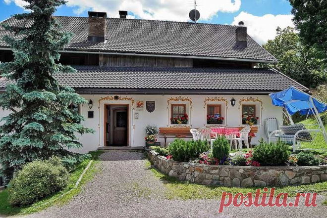 Сан-Виджилио-ди-Мареббе - очаровательная горная деревушка в Италии