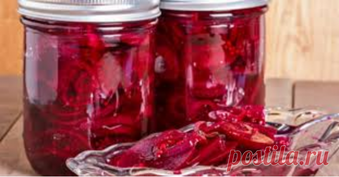 Почему ферментированная свекла — одна из лучших вещей, которые вы можете есть ежедневно!