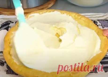Любимый десерт из детства. Нежный и вкусный торт «Карпатка» — готовится быстро и легко - Poejka - Медиаплатформа МирТесен