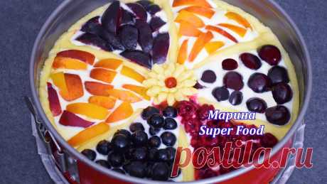 Летний творожный пирог: фрукты и ягоды кладу по сезону и получаю новый вкус  - YouTube
Просматривайте этот и другие пины на доске торты пользователя Aleksiya.
Теги