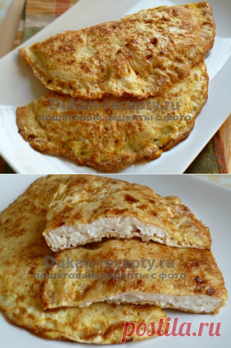 Чебуреки для Атаки - Рецепты для диеты Дюкана | Рецепты для диеты Дюкана