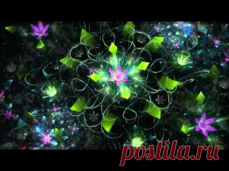Неземные сны (смотреть во весь экран) - YouTube Цветные сны приходят в дом цветной, 
Где мягкой лапой бродит тишина. 
Мечтают в этом доме под луной, 
И лунным зайцем облюбована стена. 
Драже из снов рассыплет щедро ночь, 
Укутает таинственным видением. 
И в мир волшебный убегает прочь, 
Суетный день в мир сказок сновидения....