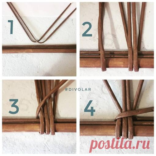 Рабочие моменты.

Здравствуйте. Подготовила небольшой фотоМК о том, как я начинаю полукруглую крышку корзины для пикника.

 сохраняете себе, чтоб не потерять

А мне лайк за работу

Задавайте вопросы в комментариях, с удовольствием отвечу, всегда рада общению