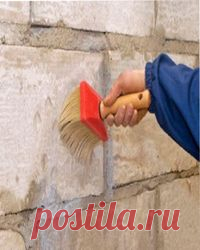 Грунтовка своими руками | РЕМОНТ-УЗЕЛ Грунтовка своими руками – бюджетный вариант. Грунтовка, проникая во все неровности поверхности, скрепляет ее, делая прочнее.