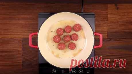 9 невероятно вкусных блюд с фрикадельками